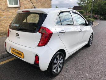 KIA PICANTO 1.25 2 Auto Euro 6 5dr
