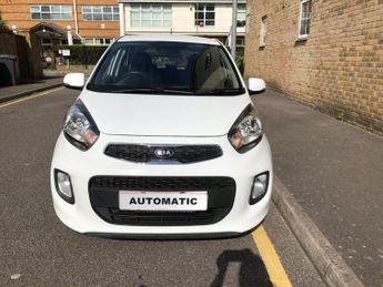 KIA PICANTO 1.25 2 Auto Euro 6 5dr