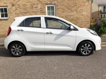 KIA PICANTO 1.25 2 Auto Euro 6 5dr