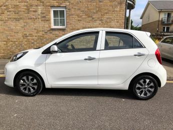 KIA PICANTO 1.25 2 Auto Euro 6 5dr