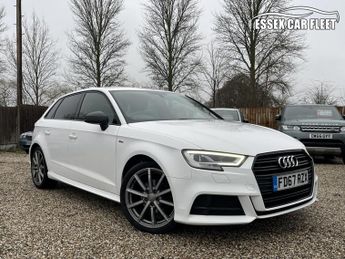 Audi A3 2.0 TDI Black Edition