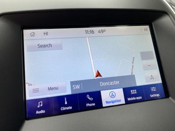 FORD S-MAX 2.0 S-MAX Titanium 5 Door 2.0L EcoBlue 150PS FWD 8 Speed Automat