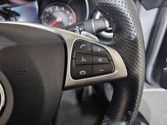 MERCEDES-BENZ C CLASS 2.0 C200 AMG Line Cabriolet G-Tronic+ Euro 6 (s/s) 2dr