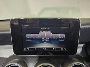 MERCEDES-BENZ C CLASS 2.0 C200 AMG Line Cabriolet G-Tronic+ Euro 6 (s/s) 2dr