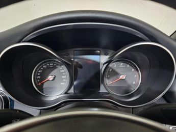 MERCEDES-BENZ C CLASS 2.0 C200 AMG Line Cabriolet G-Tronic+ Euro 6 (s/s) 2dr