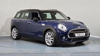 MINI Clubman 2.0 Cooper S ALL4 Euro 6 (s/s) 6dr