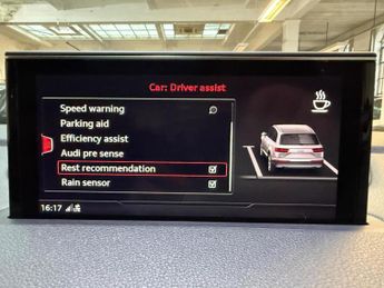 AUDI Q7 3.0 TDI V6 S line Tiptronic quattro Euro 6 (s/s) 5dr