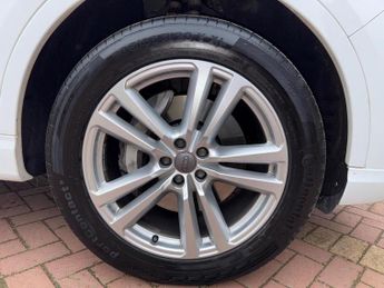 AUDI Q7 3.0 TDI V6 S line Tiptronic quattro Euro 6 (s/s) 5dr