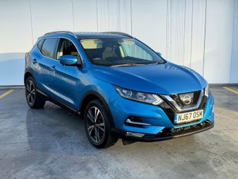 Nissan Qashqai 1.5 dCi N-Connecta