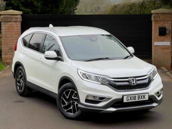 Honda CR-V 1.6 i-DTEC SE Plus Navi