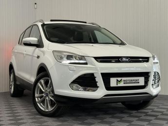 Ford Kuga 1.5 T EcoBoost Titanium X
