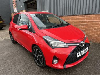 Toyota Yaris 1.3 Dual VVT-i Sport