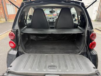 SMART FORTWO 1.0 MHD Passion