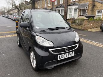 SMART FORTWO 1.0 MHD Passion