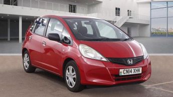 Honda Jazz 1.2 i-VTEC S Euro 5 5dr