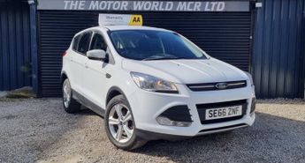 Ford Kuga 2.0 TDCi Zetec
