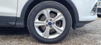 FORD KUGA 2.0 TDCi Zetec