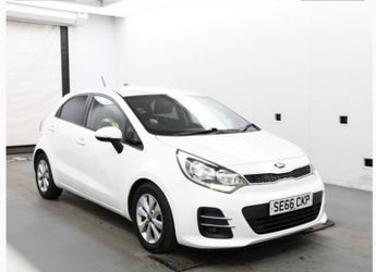 Kia Rio 1.3 EcoDynamics SE