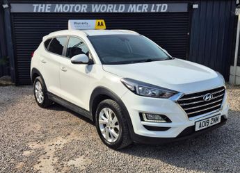 Hyundai Tucson 1.6 GDi SE Nav