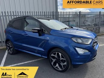 Ford EcoSport ST-LINE 1.0 T