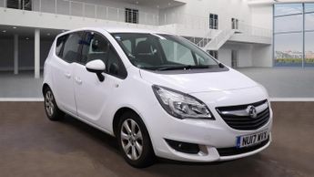 Vauxhall Meriva 1.4 i Life