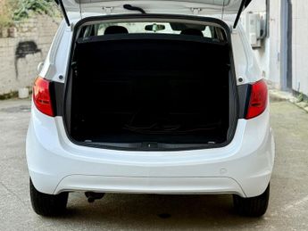 VAUXHALL MERIVA 1.4 i Life