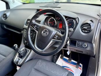 VAUXHALL MERIVA 1.4 i Life
