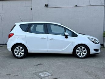 VAUXHALL MERIVA 1.4 i Life