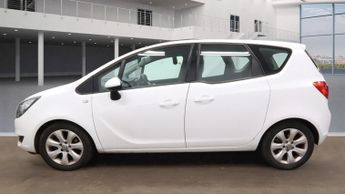 VAUXHALL MERIVA 1.4 i Life