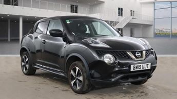 Nissan Juke 1.6 Bose Personal Edition