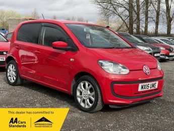 Volkswagen Up 1.0 Move up! ASG Euro 5 5dr