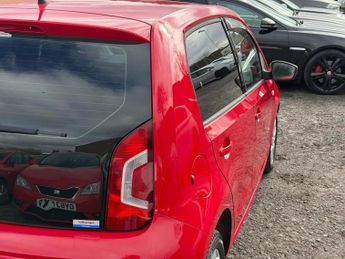 VOLKSWAGEN UP! 1.0 Move up! ASG Euro 5 5dr