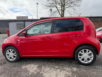 VOLKSWAGEN UP! 1.0 Move up! Hatchback 5dr Petrol ASG Euro 5 (60 ps)