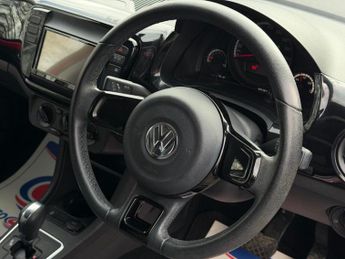 VOLKSWAGEN UP! 1.0 Move up! ASG Euro 5 5dr