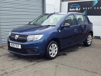 Dacia Sandero 0.9 Essential TCe 90 MY18