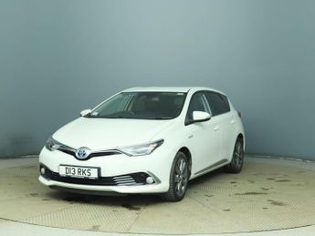 Toyota Auris 1.8 VVT-h Excel CVT Euro 6 (s/s) 5dr (Safety Sense)