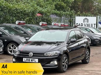 Volkswagen Polo 1.0 beats Euro 6 (s/s) 5dr