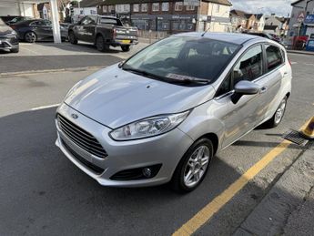 Ford Fiesta 1.3 Zetec