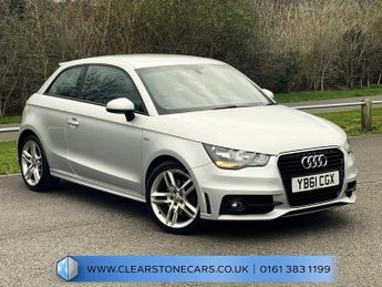 Audi A1 1.4 TFSI S line