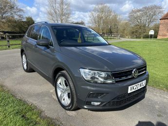 Volkswagen Tiguan 1.5 TSI EVO Match