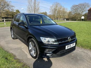 Volkswagen Tiguan 2.0 TDI Match