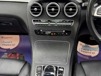 MERCEDES-BENZ GLC 2.1 GLC250d AMG Line