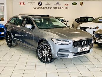 VOLVO V90 CROSS COUNTRY 2.0 Cross Country D5 PowerPulse AWD