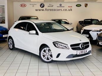 Mercedes A Class 2.1 A200d Sport