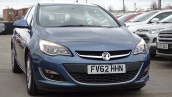VAUXHALL ASTRA 2.0 CDTi ecoFLEX SRi
