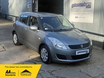 Suzuki Swift 1.2 SZ2 5Dr