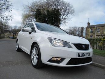 SEAT Ibiza 1.4 Toca Euro 5 5dr