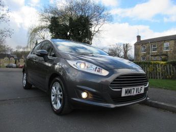 Ford Fiesta 1.25 Zetec Euro 6 5dr