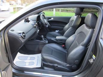 AUDI A1 1.4 TFSI S line S Tronic Euro 6 (s/s) 3dr
