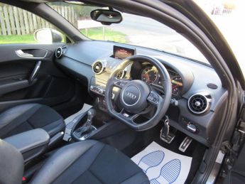 AUDI A1 1.4 TFSI S line S Tronic Euro 6 (s/s) 3dr